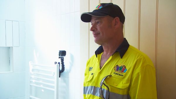 The Block Australia - Episode 8