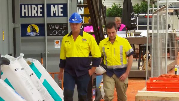The Block Australia - Episode 5