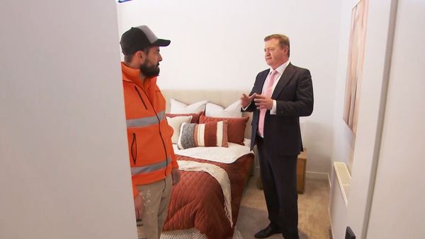 The Block Australia - Episode 35