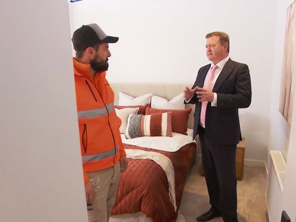 The Block Australia - Episode 35