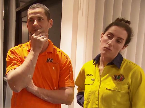 The Block Australia - Episode 44