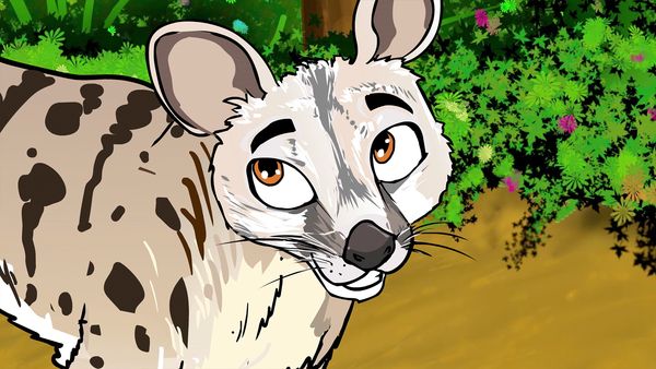 Jabu's Jungle - Genet
