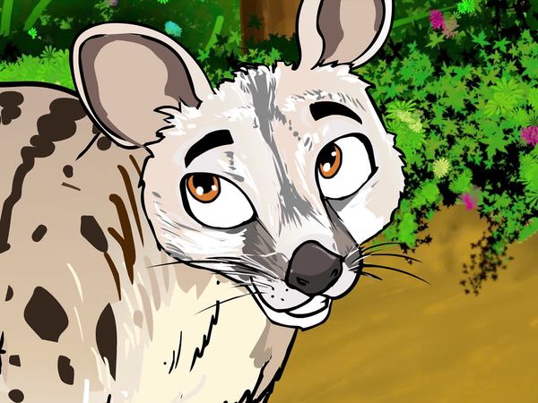 Jabu's Jungle - Genet