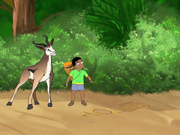 Jabu's Jungle - Springbok