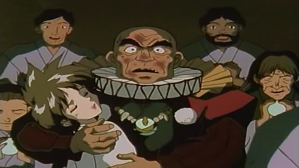 Key the Metal Idol - Scroll II