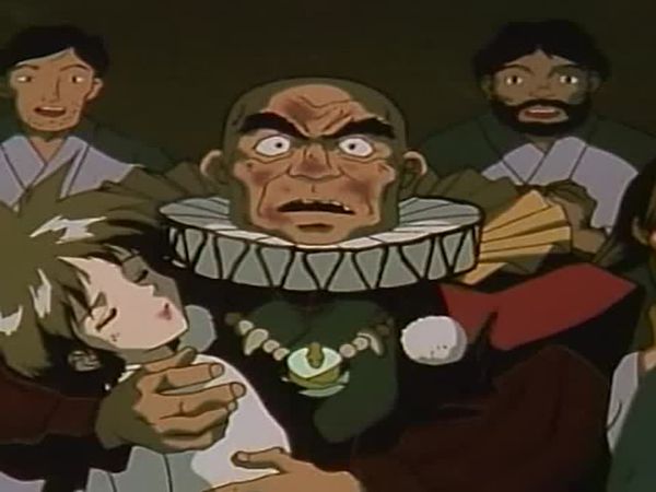 Key the Metal Idol - Scroll II