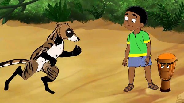 Jabu's Jungle - Civet