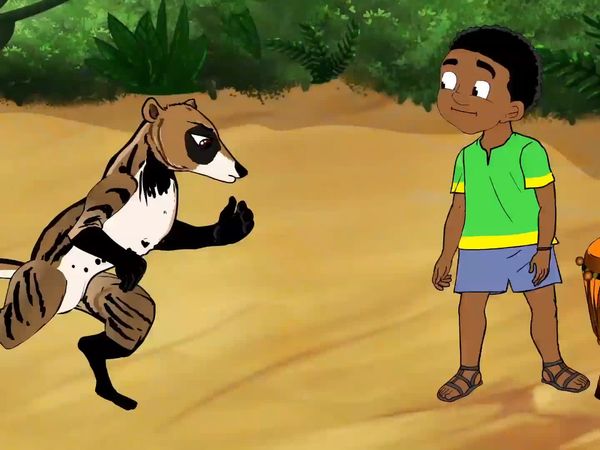 Jabu's Jungle - Civet