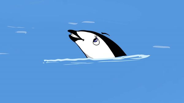 Jabu's Jungle - Dolphin