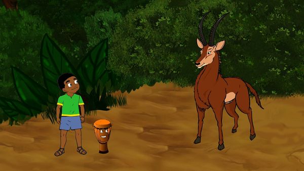 Jabu's Jungle - Sable