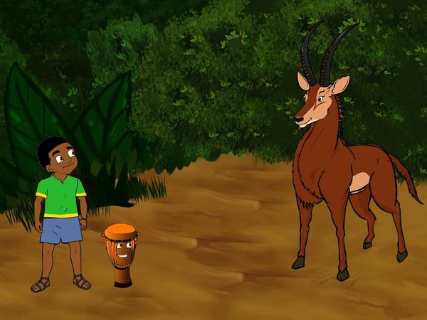 Jabu's Jungle - Sable