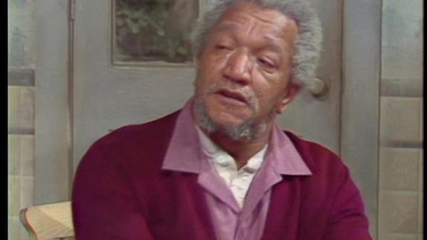 Sanford and Son - Lamont Goes African