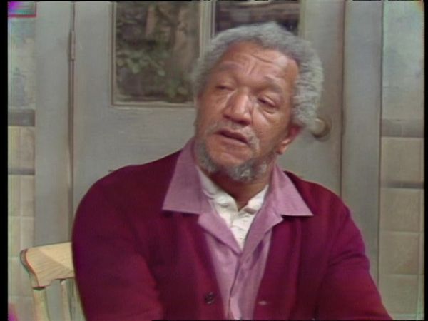 Sanford and Son - Lamont Goes African