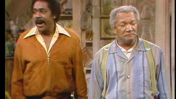 Sanford and Son - Watts Side Story