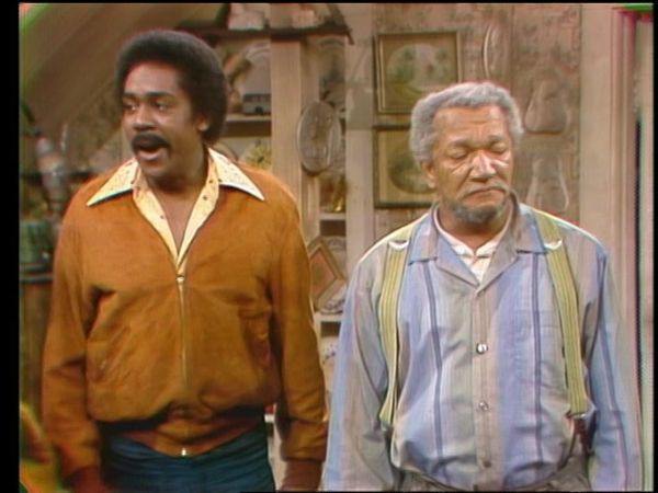 Sanford and Son - Watts Side Story