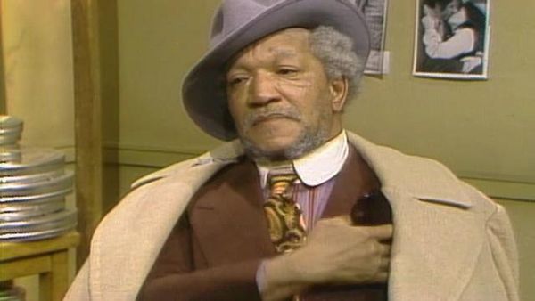Sanford and Son - Rated X