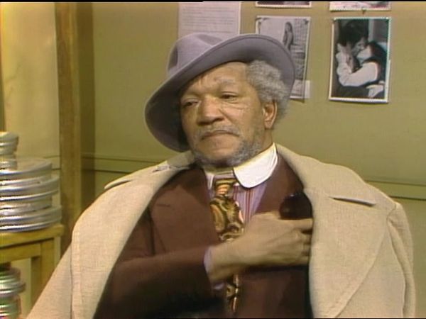 Sanford and Son - Rated X