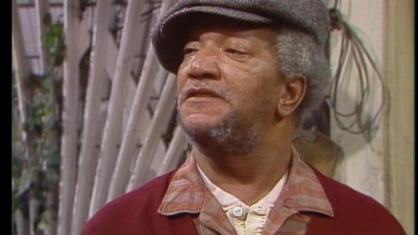 Sanford and Son - Home Sweet Home For The Aged