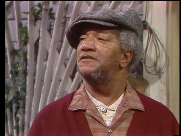 Sanford and Son - Home Sweet Home For The Aged
