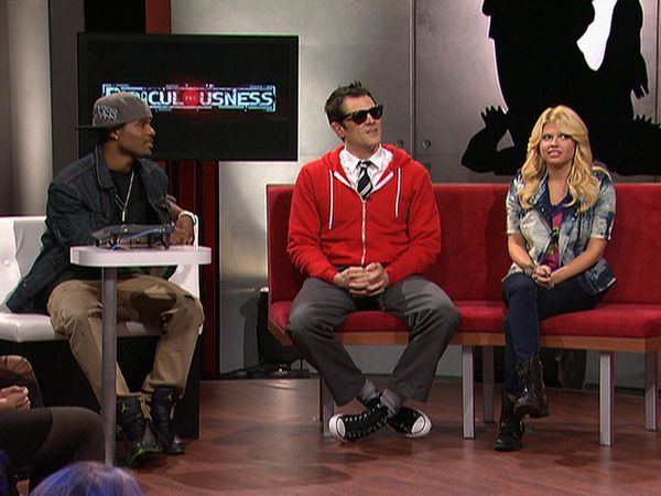 Ridiculousness - Johnny Knoxville