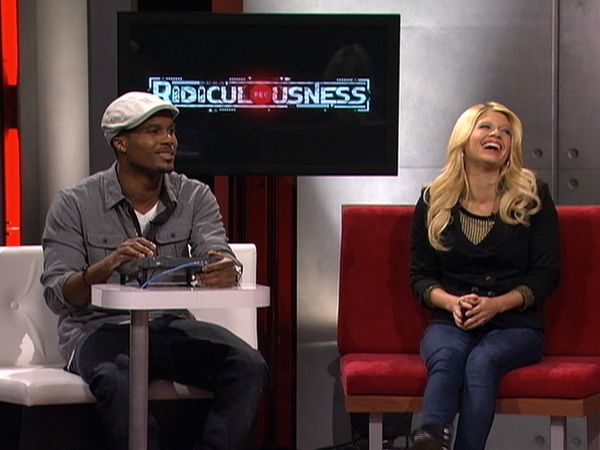 Ridiculousness - Matthew Mounce