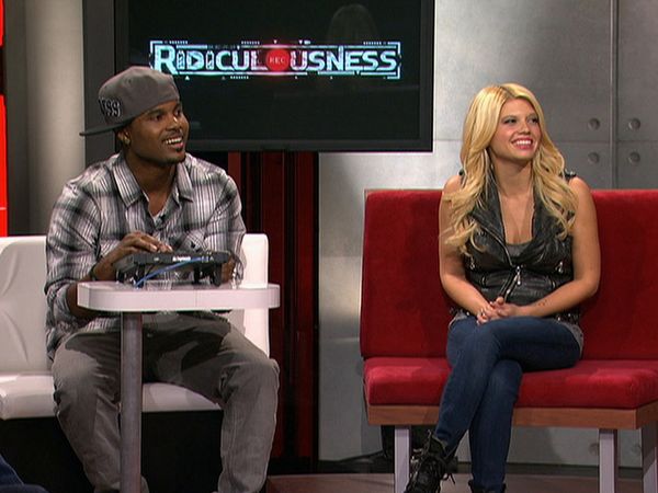 Ridiculousness - Ryan O'Malley