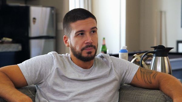 Jersey Shore Family Vacation - Holy Drama