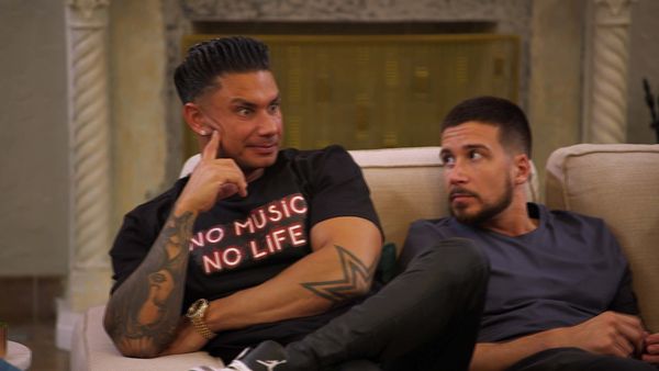 Jersey Shore Family Vacation - The Temptation of the Keto Guido