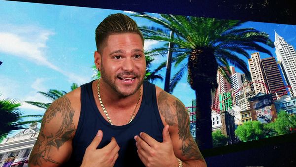 Jersey Shore Family Vacation - What's in the Bag?