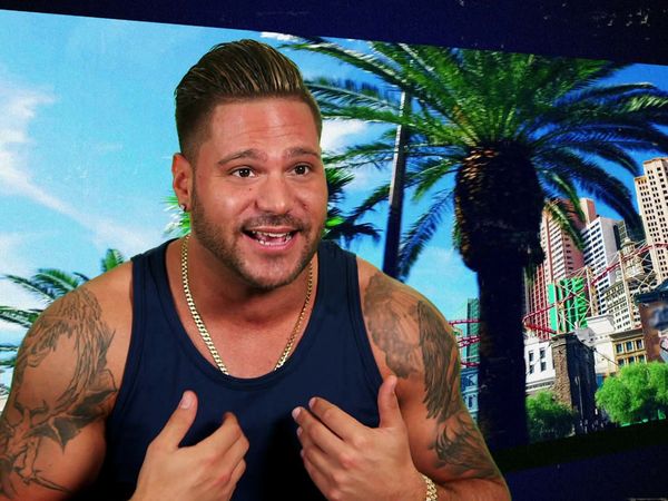 Jersey Shore Family Vacation - What's in the Bag?