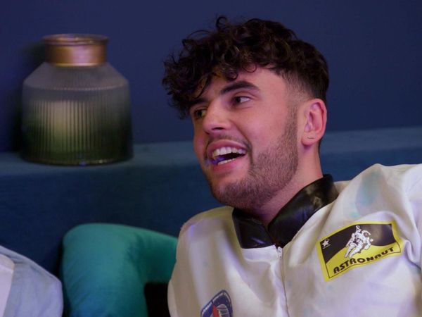 Ex On The Beach: Peak of Love - Boo Years Eve!