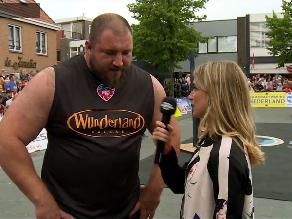 Strongman Champions League - SCL Holland