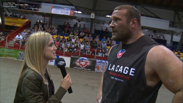 Strongman Champions League - SCL Canada (part 1)