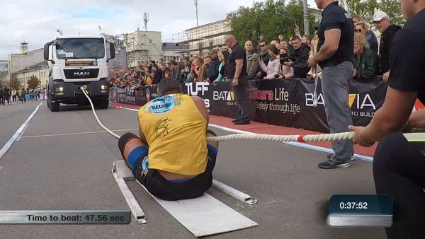 Strongman Champions League - SCL Ukraine
