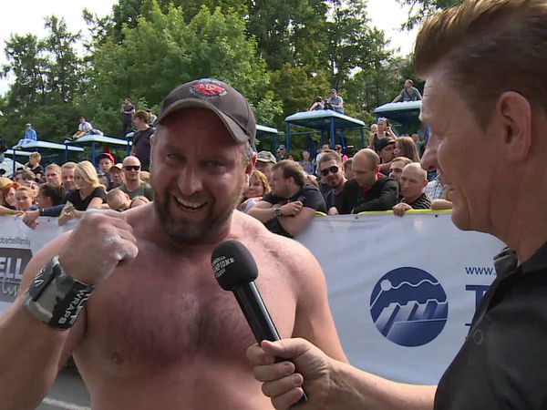 Strongman Champions League - SCL Russia