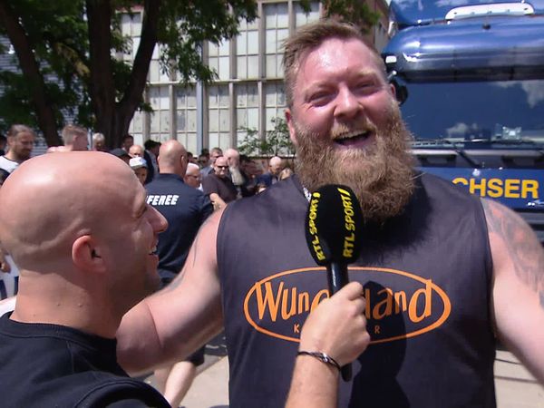 Strongman Champions League - SCL Holland (part 1)