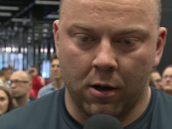 Strongman Champions League - SCL Germany