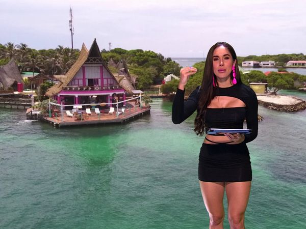 Acapulco Shock - Episodio 4