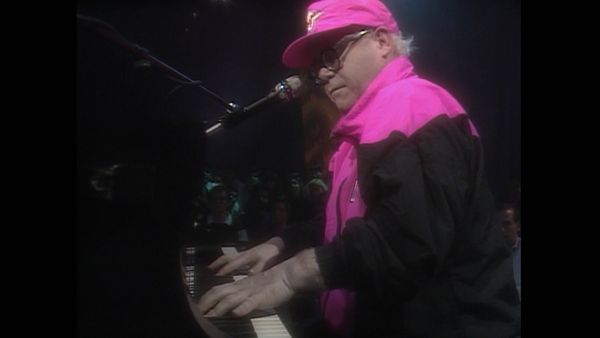 MTV Unplugged - Elton John