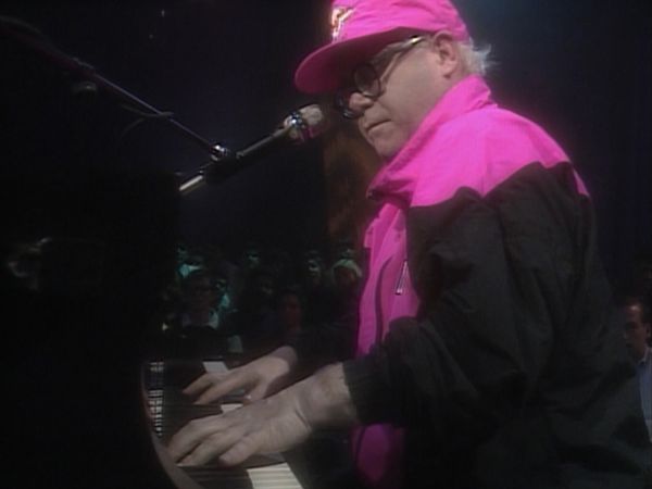 MTV Unplugged - Elton John