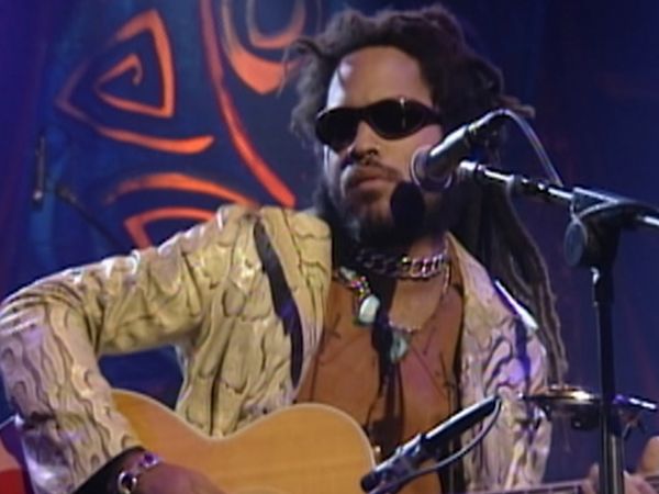 MTV Unplugged - Lenny Kravitz