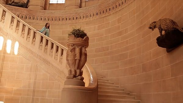 Royal India - Agra: Samira arrives in Agra - The City of Love