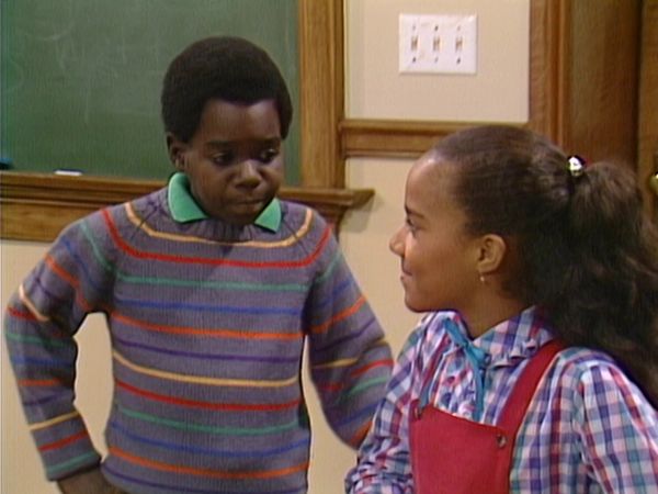 Arnold: Minha Família é uma bagunça - O Honorável Arnold J. Jackson