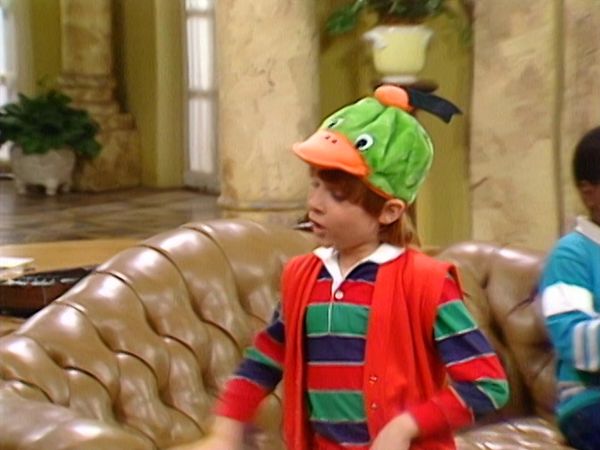 Arnold: Minha Família é uma bagunça - Amigo especial, A