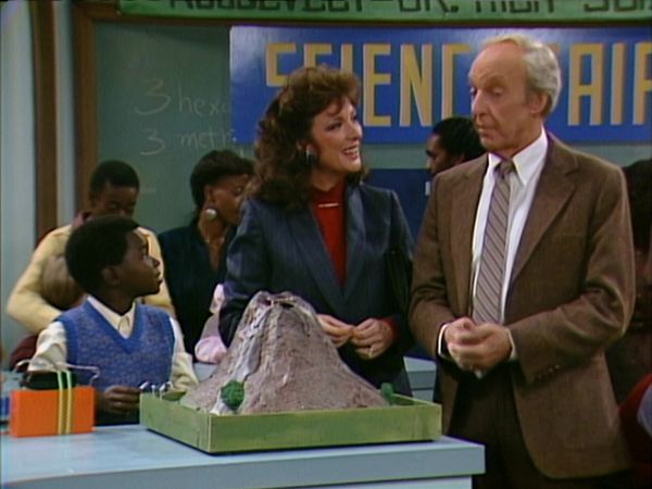 Arnold: Minha Família é uma bagunça - Mãe de Arnold e Lisa