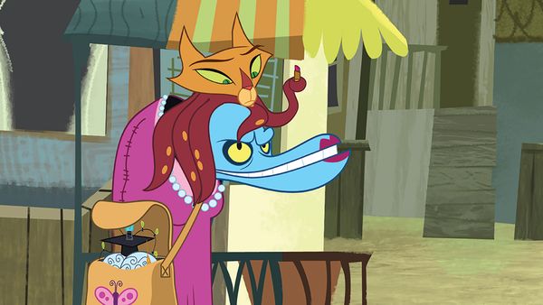 Spliced - Outsmarterered / Gordon