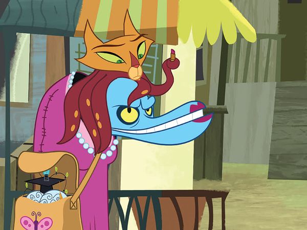 Spliced - Outsmarterered / Gordon