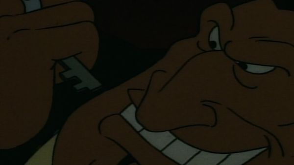 Hurricanes - Napper Thompson, Scourge Of The Underworld