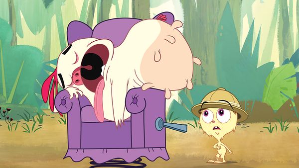 Spliced - Fairy Odd Princesses / Brothers in Farms