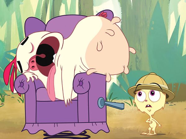 Spliced - Fairy Odd Princesses / Brothers in Farms